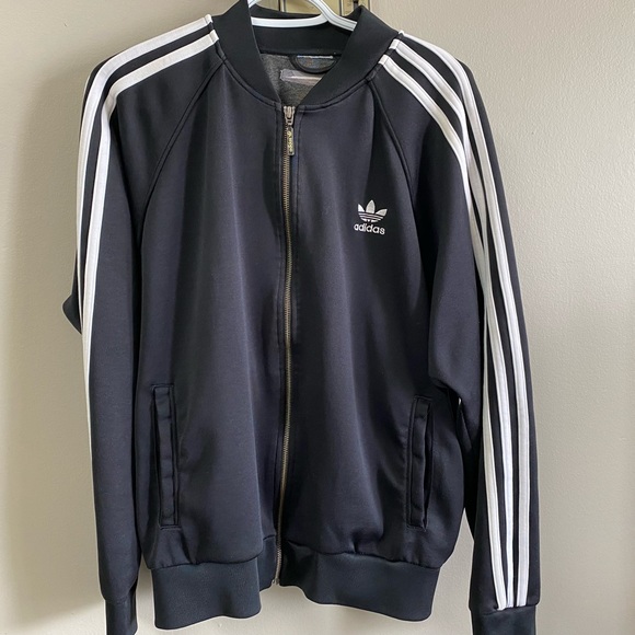 Lot of 4 Adidas Jackets and Pants / Sweatsuit - Picture 3 of 15